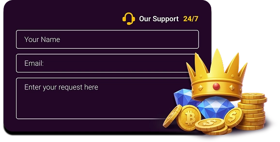 Joker8 Casino Canada Support